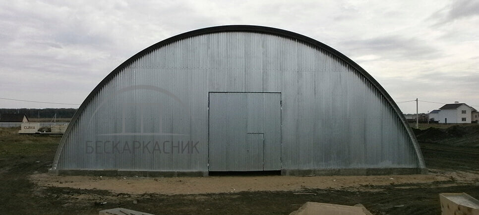 строительство коровников под ключ  в Рязанской области